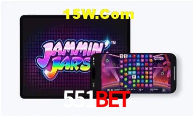Design Responsivo 551bet