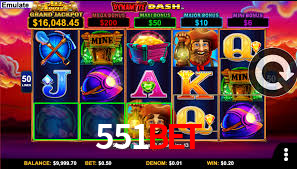 Jogos Exclusivos 551bet