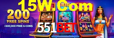 Torneios 551bet